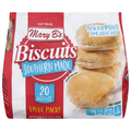 Mary B's Southern Made Biscuits - 20 ct Frozen