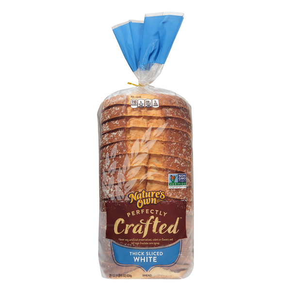 Nature S Own White Wheat Bread Nutrition Facts Besto Blog