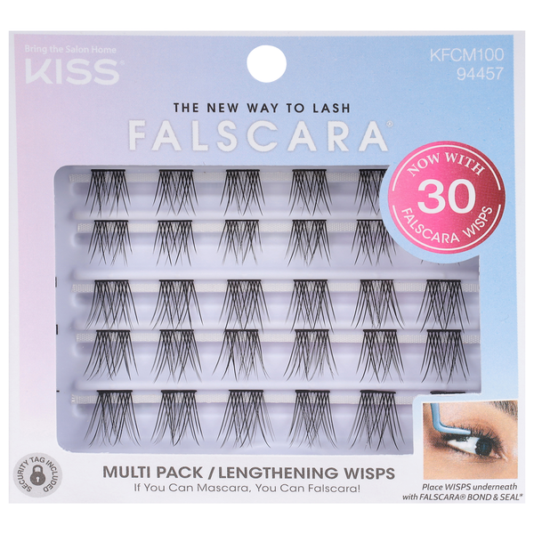 Kiss Falscara Lengthening Wisps 94457