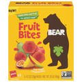 Bear Pear-Apple Tropical Mix Fruit Bites - 5 ct