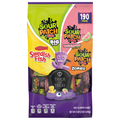 Mondelez Sour Patch Kids & Swedish Fish Assorted Halloween Candy - 190 ct