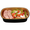 Food Lion Bratwurst with Peppers