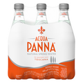 Acqua Panna Natural Spring Water - 6 pk