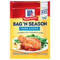 McCormick Bag 'n Season Pork Chops Mix Packet