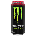 Monster Strawberry Shot Energy Drink