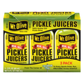 Mt. Olive Real Dill Pickle Juicers - 3 pk