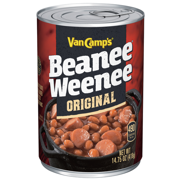 Van Camp's Original Beanee Weenee