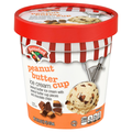 Hannaford Peanut Butter Cup Ice Cream