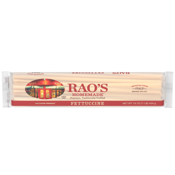 Rao's Homemade Fettuccine Pasta