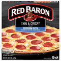 Red Baron Thin & Crispy Crust Pepperoni Pizza Frozen