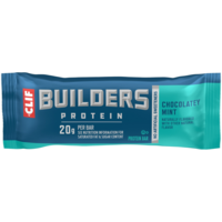 CLIF Builders Gluten Free Chocolate Mint 20g Protein Bar | Hannaford
