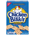 Nabisco Chicken in a Biskit Baked Original Snack Crackers