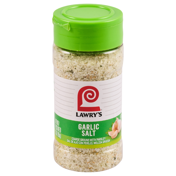 Lawry's Garlic Salt