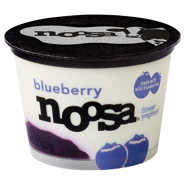 Noosa Blueberry Yoghurt Cup