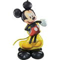 AirLoonz Disney Mickey 48 Inch Decorative Air-Filled Balloon