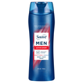 Suave Men Active Sport Bergamont & Wood 2-in-1 Body & Face Wash