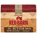 Red Barn Creamery Unsalted Butter Block