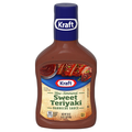 Kraft Slow-Simmered Sweet Teriyaki Barbecue Sauce