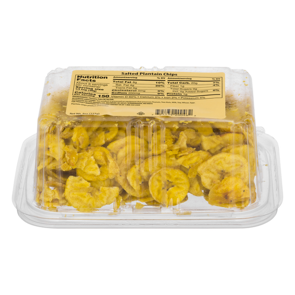 Taste of Inspirations Salted Plaintain Chips