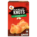 Giant Garlic Knots Frozen
