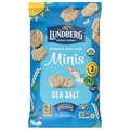 Lundberg Organic Minis Sea Salt Rice Cakes