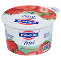 FAGE Total Reduced Fat 2% Milkfat Strawberry Strained Greek Yogurt Cup
