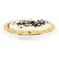 Hannaford Bakery Chocolate Cream Pie 8 Inch