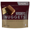 Hershey's Nuggets Milk Chocolate Candy with Almonds Share Pack