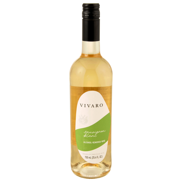 Vivaro Alcohol Removed Sauvignon Blanc Wine