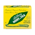 Boston's Two Cup Mint-in-Tea Bags