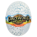 Dino World Light Up Egg with Putty