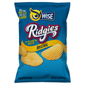 Wise Ridgies Original Potato Chips Party Size