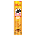 Pringles Cheddar Cheese Potato Crisps Chips Party Stack