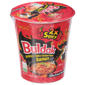 Samyang Buldak Stir-Fried 2x Spicy Chicken Ramen Noodle Cup