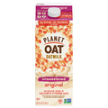 Planet Oat Unsweetened Original Oatmilk