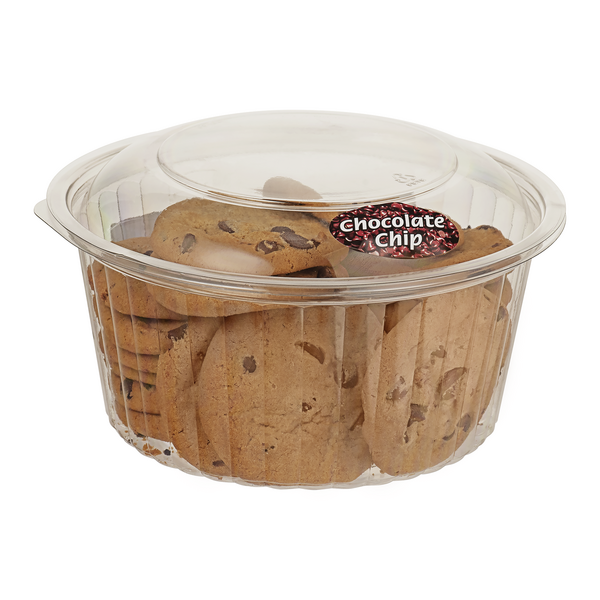 Our Brand Bakery Chocolate Chip Cookies - 18 ct