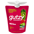 gutzy Organic Apple Strawberry Kiwi & Kale Gut Health Snack