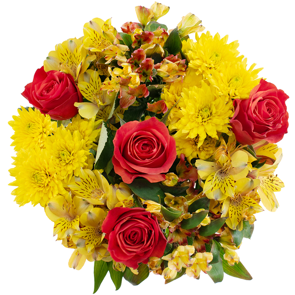 Our Brand Blooming Attraction Bouquet (Colors May Vary)