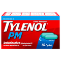 Tylenol PM Extra Strength Acetaminophen Caplets