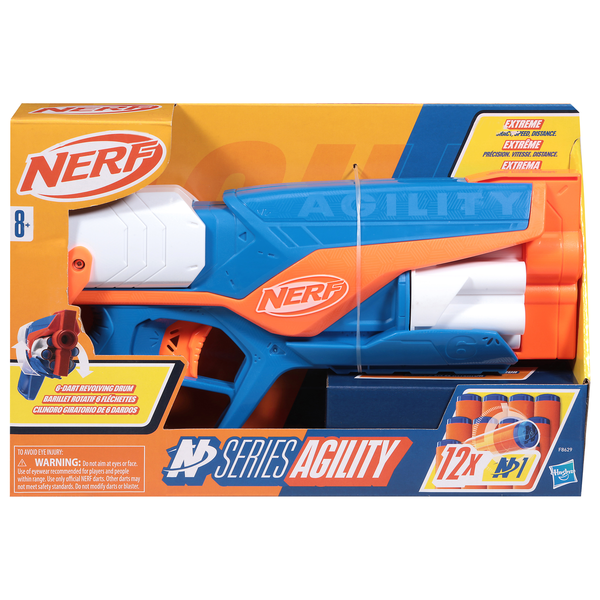 Nerf N Series Agility Toy Ages 8+