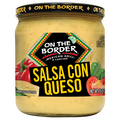 On The Border Salsa Con Queso Dip