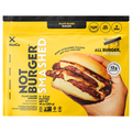 NotCo Not Burger Smashed Plant-Based Burger Patties - 4 ct Frozen