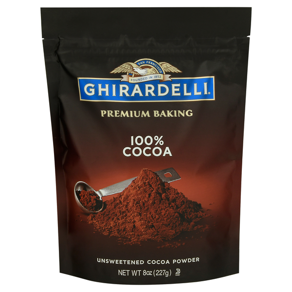 Ghirardelli Unsweetened Chocolate Recipes Deporecipe.co