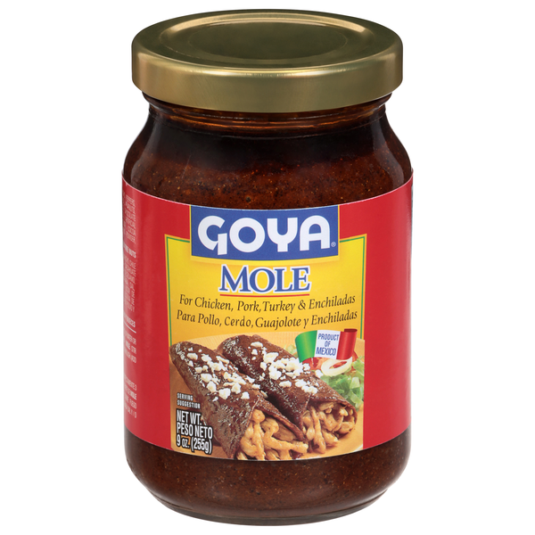 Goya Mole
