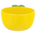 Smart Living Summer Shaped Bowl Lemon