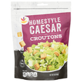 Giant Caesar Croutons