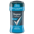 Degree Men's Cool Rush Antiperspirant Deodorant Sticks - 2 ct