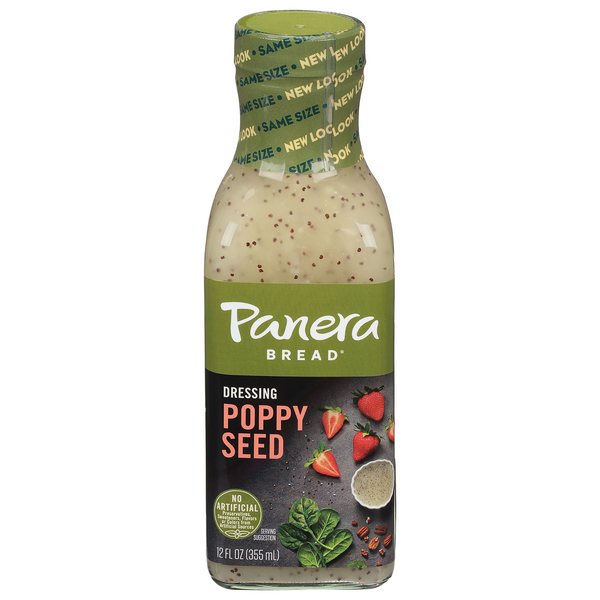 Save on Panera Bread Poppy Seed Dressing Order Online Delivery Giant