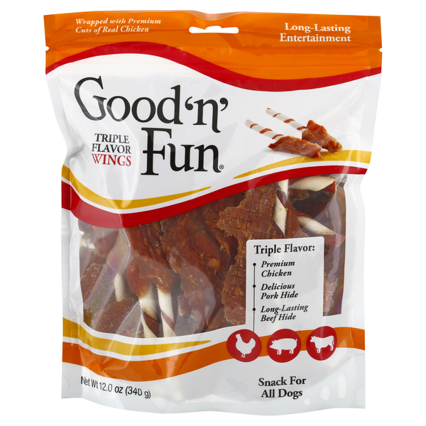 Save On Good n Fun Triple Flavor Wings Dog Treats Order Online save-on-good-n-fun-triple-flavor-wings-dog-treats-order-online