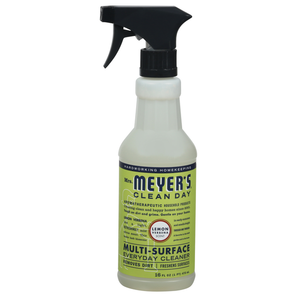 Save on Mrs. Meyer's Clean Day MultiSurface Everyday Cleaner Lemon